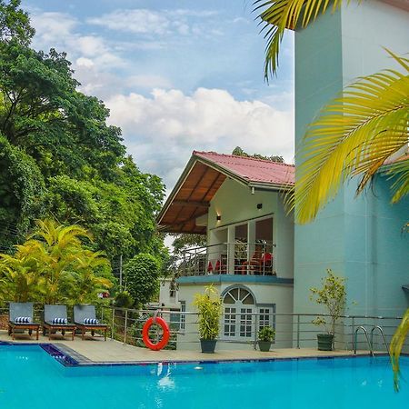 Senani Hotel Kandy Exterior foto