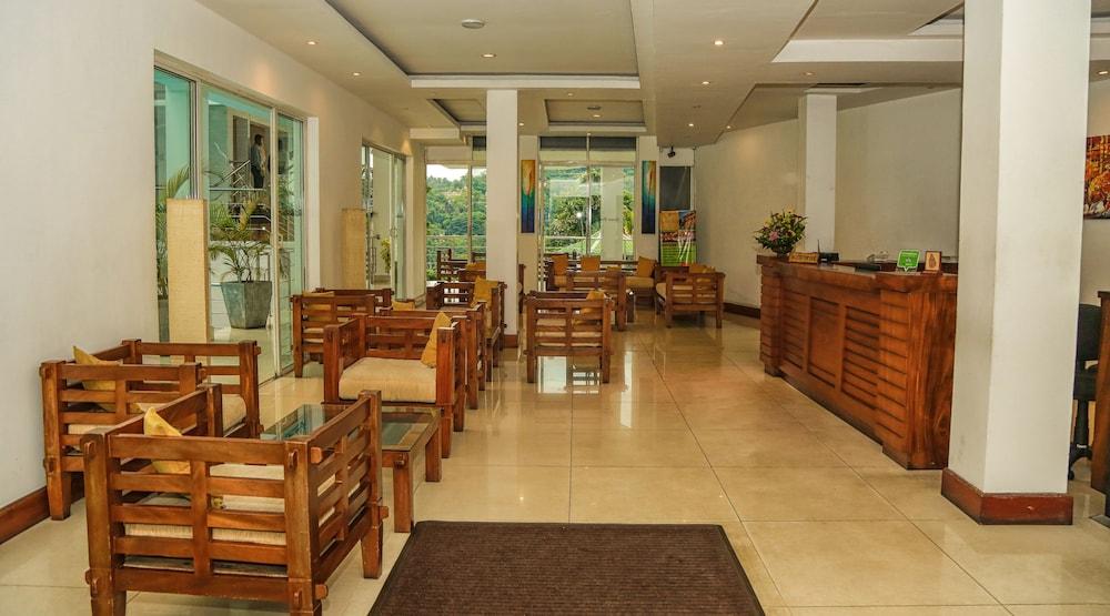 Senani Hotel Kandy Exterior foto
