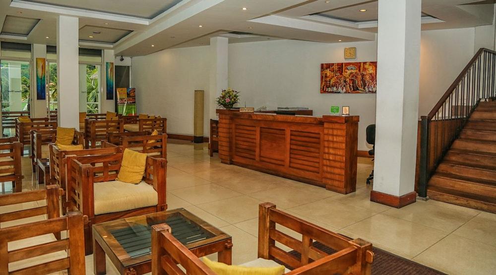 Senani Hotel Kandy Exterior foto