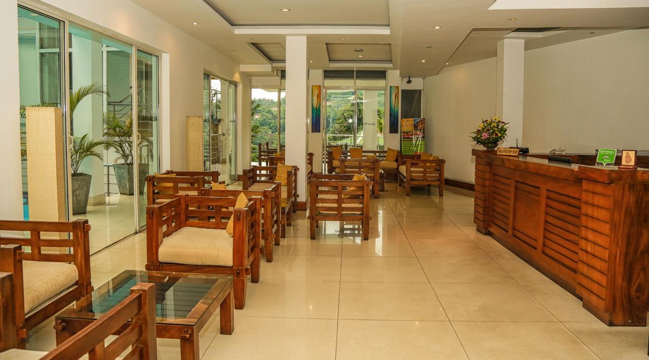 Senani Hotel Kandy Exterior foto