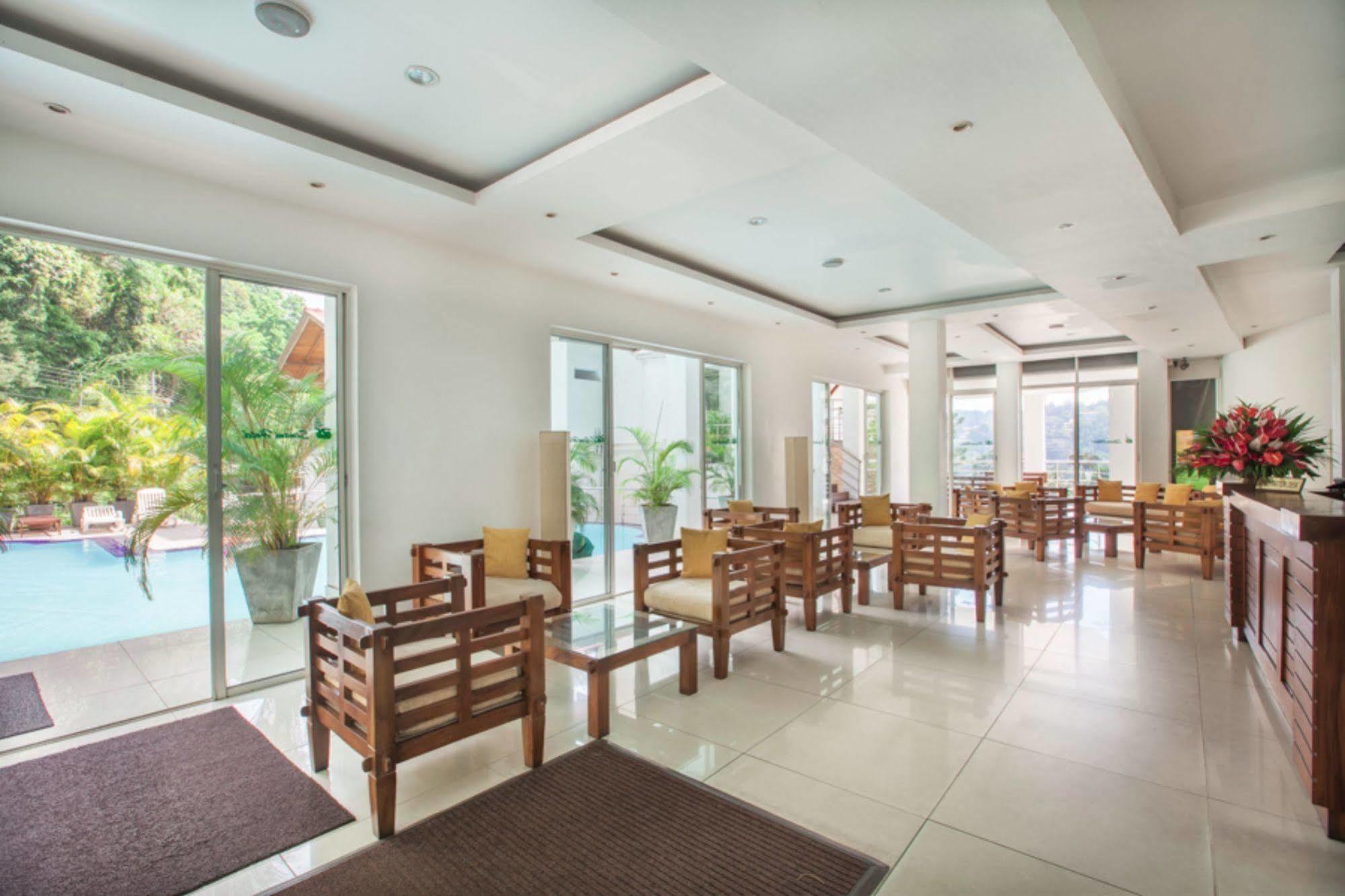 Senani Hotel Kandy Exterior foto